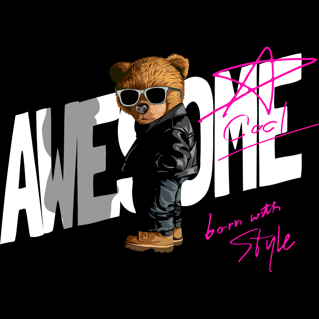 Awesome Bear