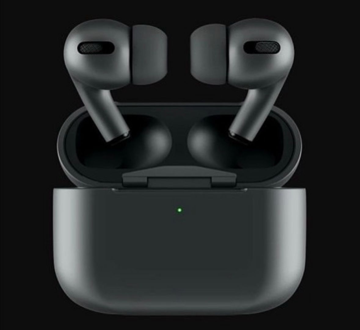 Airpods Pro Matt Black